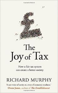 Joy of Tax (H): Book by Murphy Richard