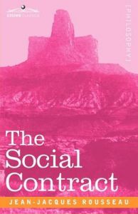 The Social Contract: Book by Jean Jacques Rousseau