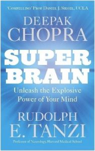 Super Brain (Paperback): Book by Deepak Chopra Rudolph E. Tanzi
