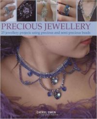 Precious Jewellery (English) (Hardcover): Book by Cheryl Owen