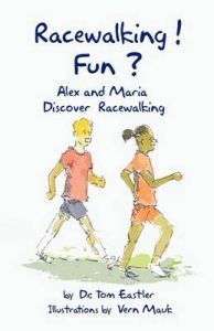 Racewalking! Fun?: Book by Tom Eastler