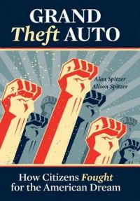 Grand Theft Auto: Book by Alan Spitzer Grand Theft Auto: Book by Alan Spitzer