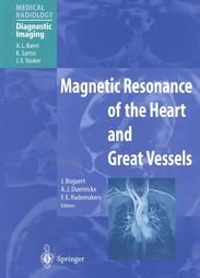 Magnetic Resonance of the Heart and Great Vessels: Clinical Applications