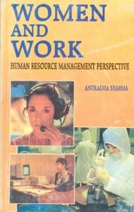 Women And Work: Human Resource Development: Book by Anuradha Sharma