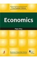 Business Essentials Series: Economics: Book by Pippa Riley