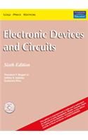 Electronic Devices and Circuits: Book by Theodore F. Bogart