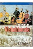 Protocol In Mahabharata: Book by Devi Dayal Aggarwal Protocol In Mahabharata: Book by Devi Dayal Aggarwal
