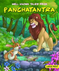 Well Known Tales From Panchatantra 5+ HB (English) (Hardcover): Book by Om Books Well Known Tales From Panchatantra 5+ HB (English) (Hardcover): Book by Om Books