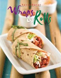 Wraps and Roll: Book by Tarla Dalal Wraps and Roll: Book by Tarla Dalal
