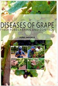 Diseases Of Grape: Their Forecasting And Control: Book by Sunil Mekala