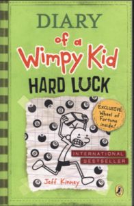 Diary of a Wimpy Kid 8 : Hard Luck (English) (Paperback): Book by Kinney, Jeff Diary of a Wimpy Kid 8 : Hard Luck (English) (Paperback): Book by Kinney, Jeff