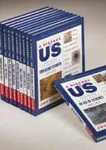 A History of Us: Eleven-Volume Set: Paperback Set: Book by Joy Hakim