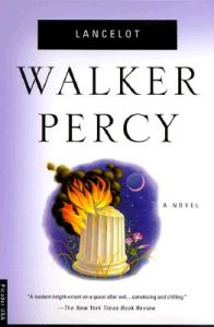 Lancelot: Book by Walker Percy Lancelot: Book by Walker Percy