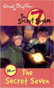 Secret Seven: 1: The Secret Seven (English) (Paperback): Book by Enid Blyton