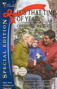 It's That Time of Year: Book by Christine Wenger