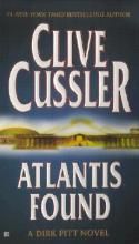 Atlantis Found: Book by Clive Cussler Atlantis Found: Book by Clive Cussler