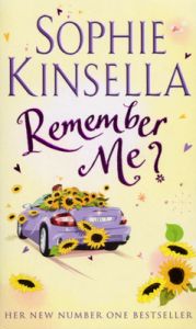Remember Me? (English) (Paperback): Book by Sophie Kinsella Remember Me? (English) (Paperback): Book by Sophie Kinsella