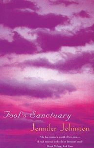 Fool's Sanctuary: Book by Jennifer Johnston