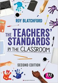 Teachers' Standards in the Classroom: Book by Roy Blatchford Teachers' Standards in the Classroom: Book by Roy Blatchford