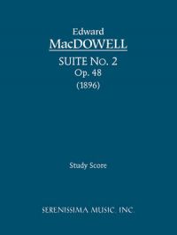 Suite No. 2, Op. 48 - Study Score Suite No. 2, Op. 48 - Study Score