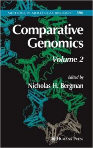 Comparative Genomics: v. 2: Book by Nicholas H. Bergman 