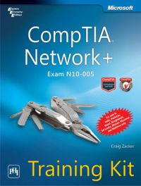 MS COMPTIA NETWORK+ TK EXAM N10-005 (CD) (English): Book by Craig Zacker MS COMPTIA NETWORK+ TK EXAM N10-005 (CD) (English): Book by Craig Zacker