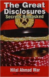 GREAT DISCLOSURES SECRETS UNMASKED (English) 01 Edition (Hardcover): Book by Ahmad War Hilal