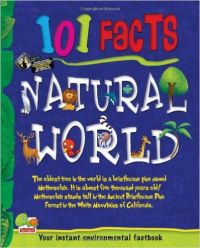 101 Facts : Natural World (English) (Hardcover): Book by Snigdha Sah 101 Facts : Natural World (English) (Hardcover): Book by Snigdha Sah