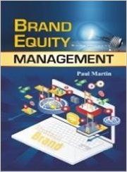 Brand equity management (English) (Hardcover): Book by Paul Martin
