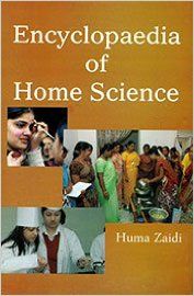 Encyclopaedia Of Home Science(5 Vol): Book by Huma Zaidi