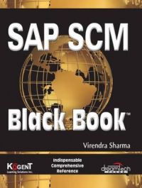 SAP Scm, Black Book: Book by Virendra Sharma SAP Scm, Black Book: Book by Virendra Sharma