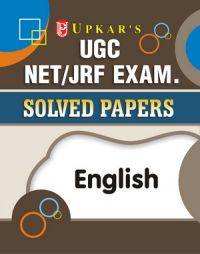 UGC NET/JRF Exam. Solved Papers English: Book by Editorial Board : Pratiyogita Darpan UGC NET/JRF Exam. Solved Papers English: Book by Editorial Board : Pratiyogita Darpan