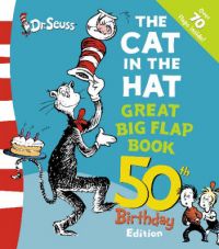 CAT IN THE HAT GREAT BIG FLAP BOOK: Book by Dr. Seuss CAT IN THE HAT GREAT BIG FLAP BOOK: Book by Dr. Seuss