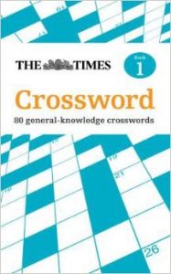 THE TIMES CROSSWORD BOOK 1 (English) (Paperback) THE TIMES CROSSWORD BOOK 1 (English) (Paperback)