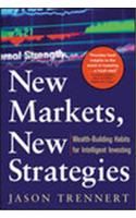 NEW MARKETS NEW STRATEGIES: Book by Jason Trennert NEW MARKETS NEW STRATEGIES: Book by Jason Trennert