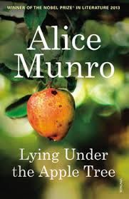 Lying Under the Apple Tree (Lead Title): Book by  Alice Munro
