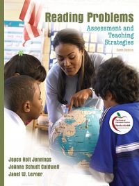 Reading Problems: Assessment and Teaching Strategies: Book by Janet W. Lerner Reading Problems: Assessment and Teaching Strategies: Book by Janet W. Lerner