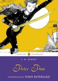 Peter Pan: Book by J. M. Barrie
