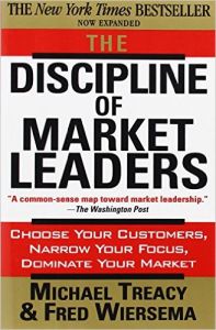 Discipline of Market Leaders: Book by Michael Treacy