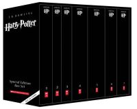 Special Edition Harry Potter Paperback Box Set: Book by Scholastic, Inc.