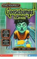 Zombie School Gygb#40: Book by R L Stine