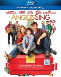 Angels Sing Blu-Ray: Book by Thomas Nelson Publishers