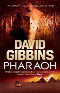 Pharaoh: Book by David Gibbins Pharaoh: Book by David Gibbins