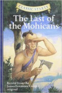 Last of the Mohicans (English): Book by James Fenimore Cooper Last of the Mohicans (English): Book by James Fenimore Cooper