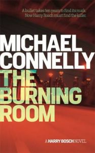 The Burning Room (English) (Paperback): Book by Michael Connelly