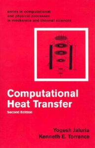 Computational Heat Transfer: Book by Yogesh Jaluria