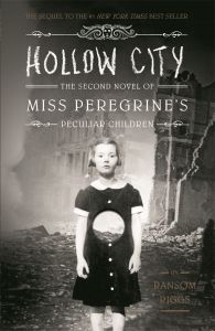 Hollow City: Book by Ransom Riggs Hollow City: Book by Ransom Riggs