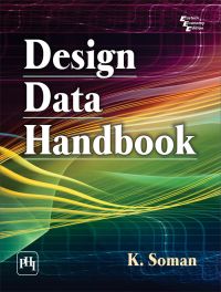 Design Data Handbook: Book by SOMAN K.