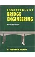 Essentials Of Bridge Engineering By Johnson Victor PDF