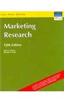 Marketing Research (English) 5th Edition (Paperback): Book by Alvin C. Burns Marketing Research (English) 5th Edition (Paperback): Book by Alvin C. Burns